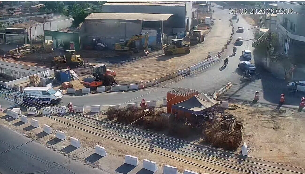 Trânsito de Cuiabá muda com liberação no Complexo Leblon MT