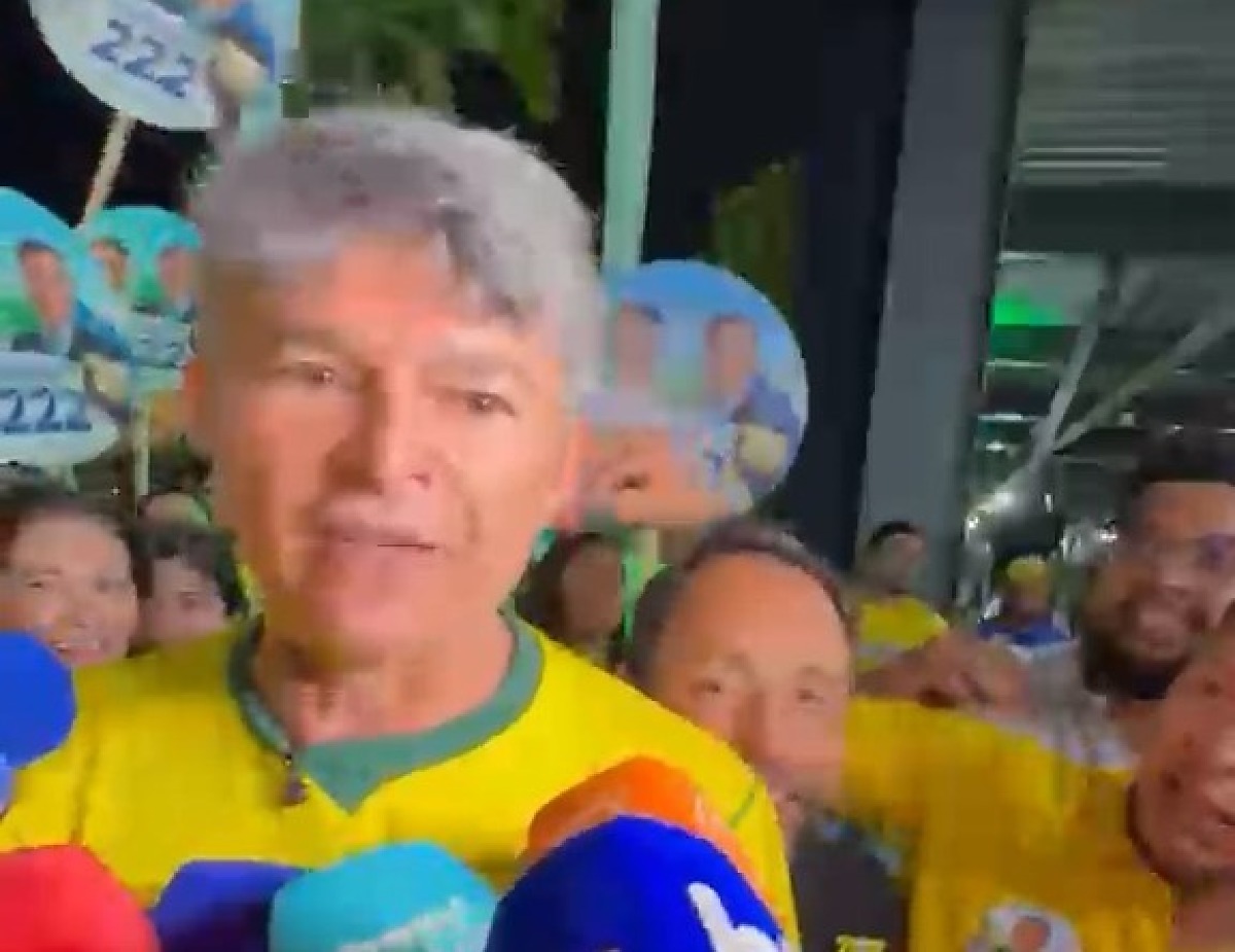 TRE manda derrubar redes de Zé Medeiros após ataques em MT