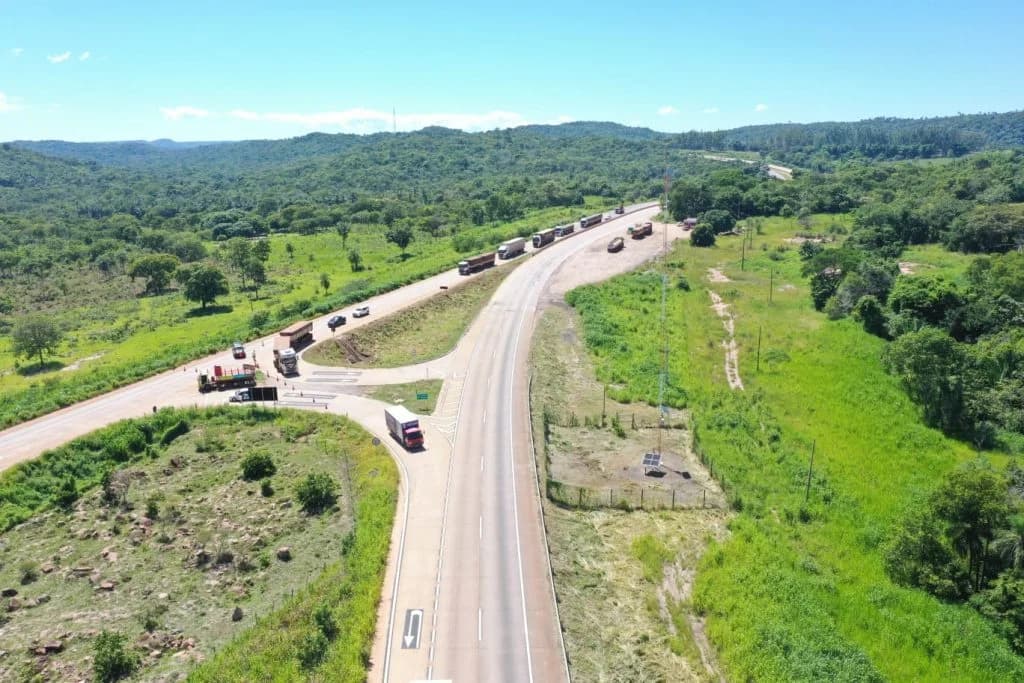 Trecho da BR-364 em Santo Antônio de Leverger é o mais letal em MT