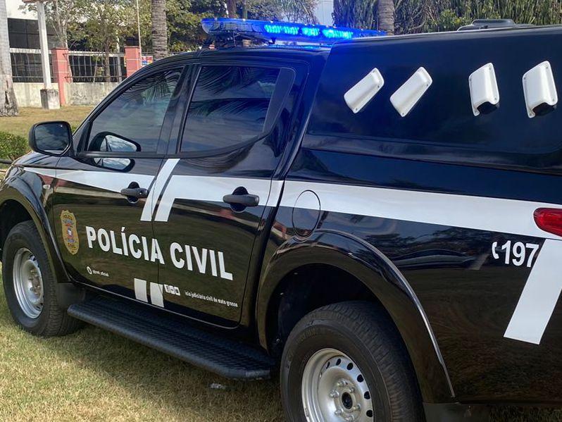 Três homens são presos em assalto a comércio em Pontes e Lacerda