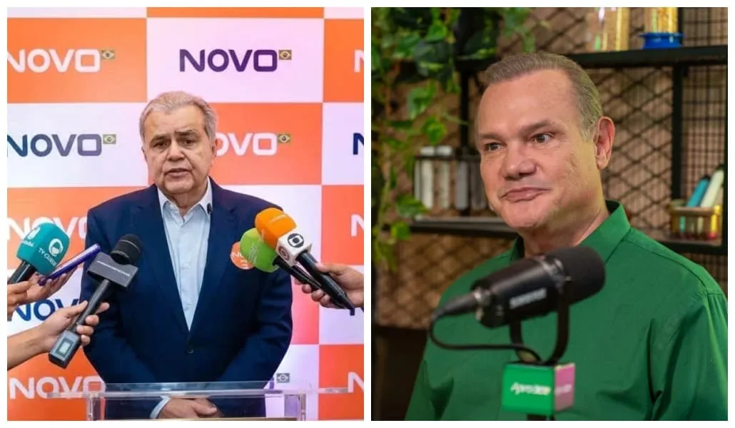 Troca de vice na chapa em MT dura três horas e gera crise política
