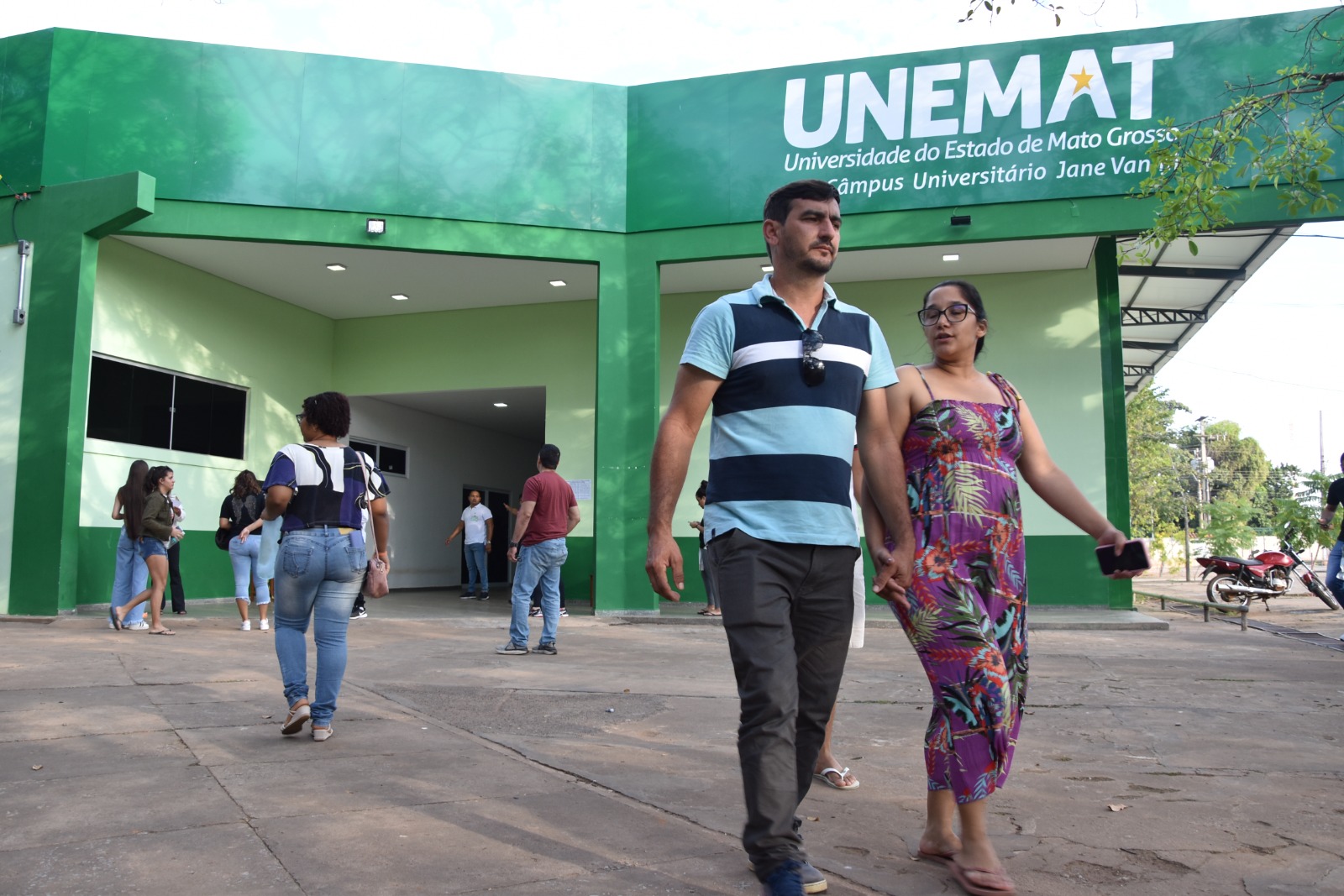 Unemat abre vagas em vestibular para o estado de Mato Grosso