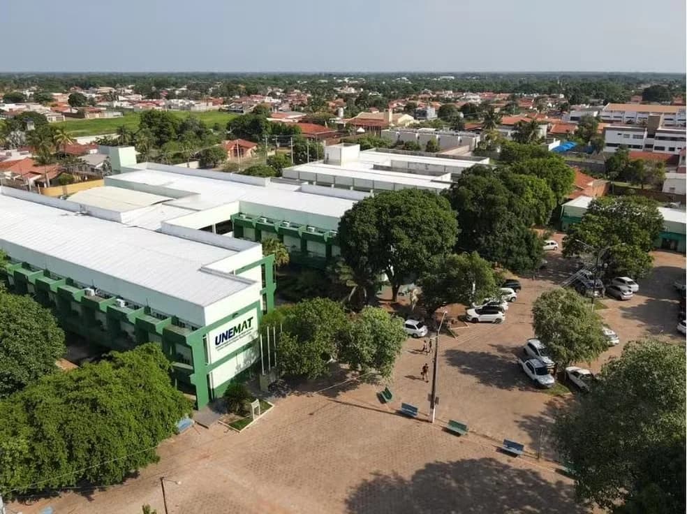 Unemat lança vestibular com 2,3 mil vagas para 2027 em Mato Grosso