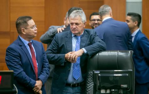 União Brasil MT perdeu cadeiras por chapa enxuta, diz Dilmar