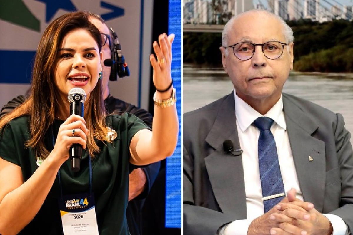 União Brasil retém verba de Júlio e Michelly em MT