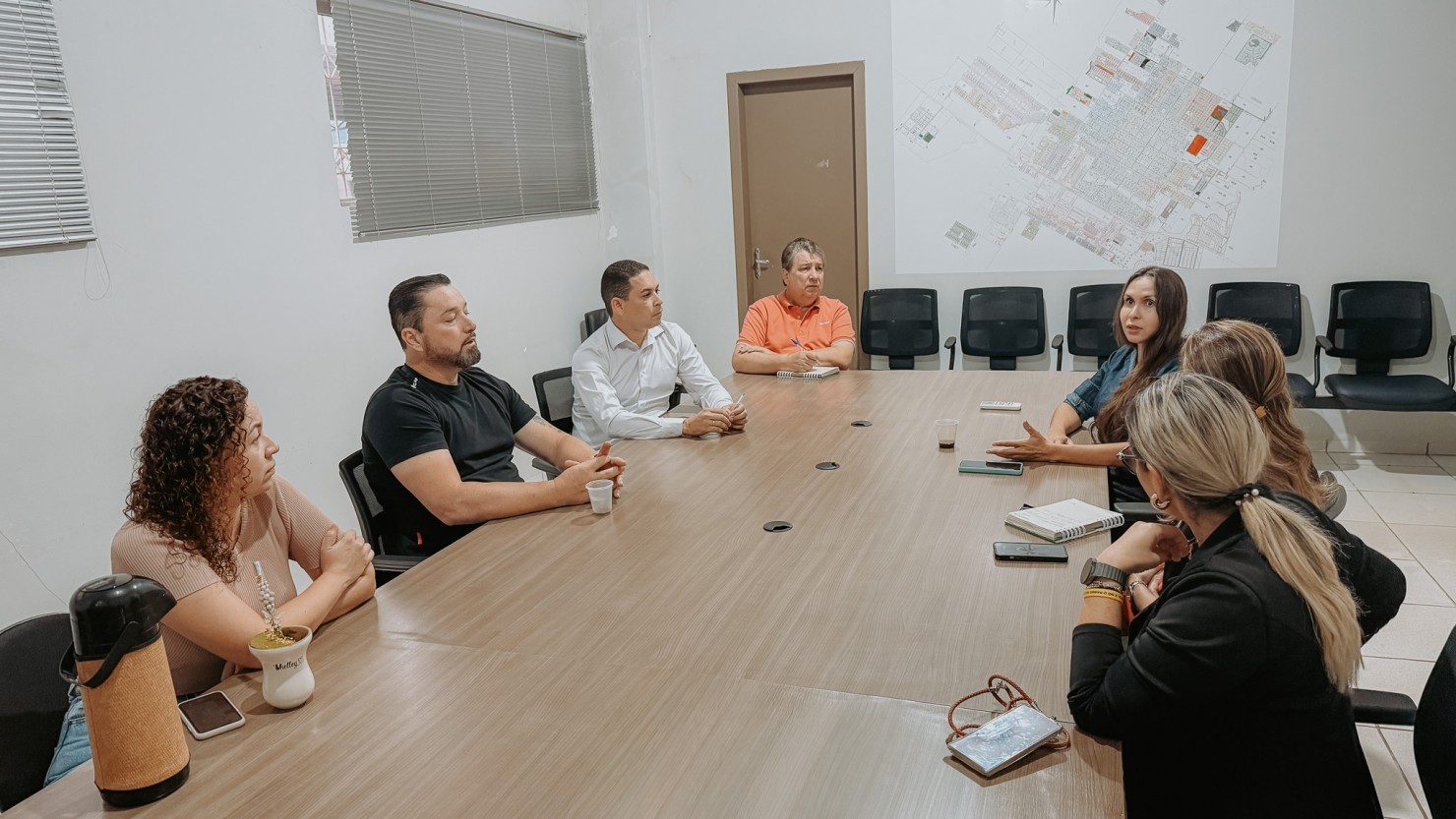 Unidade móvel do HCan realiza exames de prevenção em Sorriso