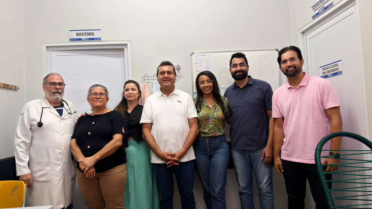 UPA de Primavera do Leste tem nova coordenação na saúde