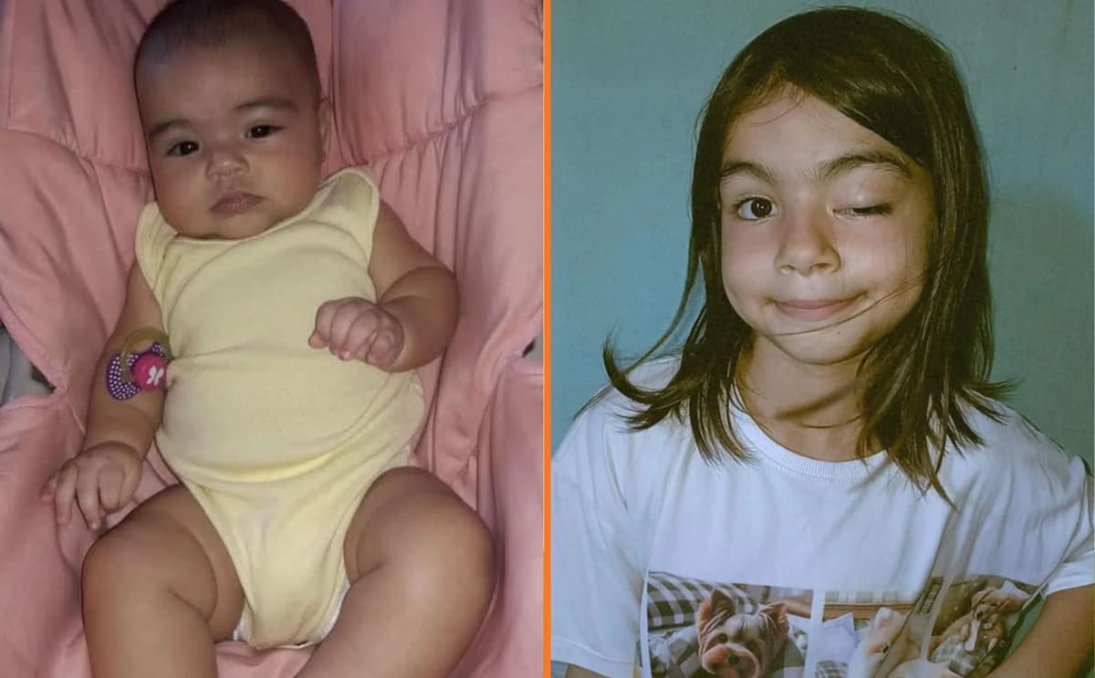 Vaquinha busca custear tratamento de menina com doença rara em Cuiabá