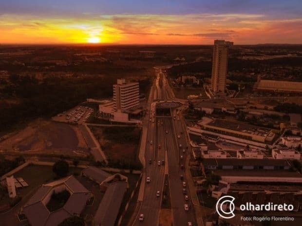 Veranico eleva temperaturas e atinge Mato Grosso nesta quarta