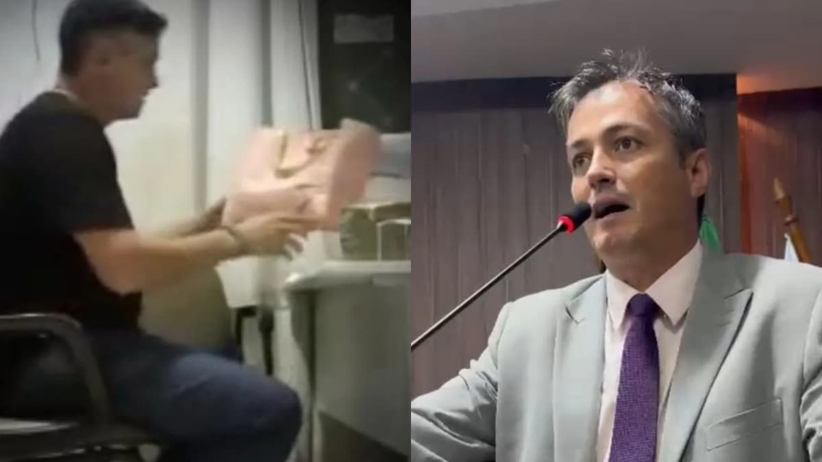Vereador cobra explicações de Rogerinho da Dakar em Várzea Grande MT
