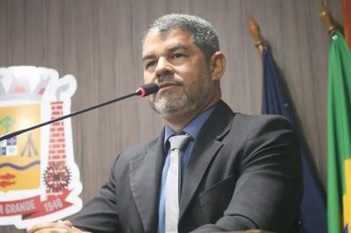 Vereador de Várzea Grande é citado em relatório do Gaeco em MT