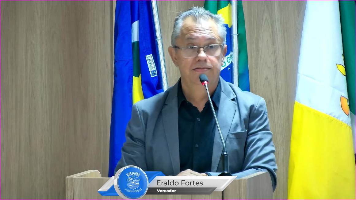 Vereador defende independência da Câmara em Primavera