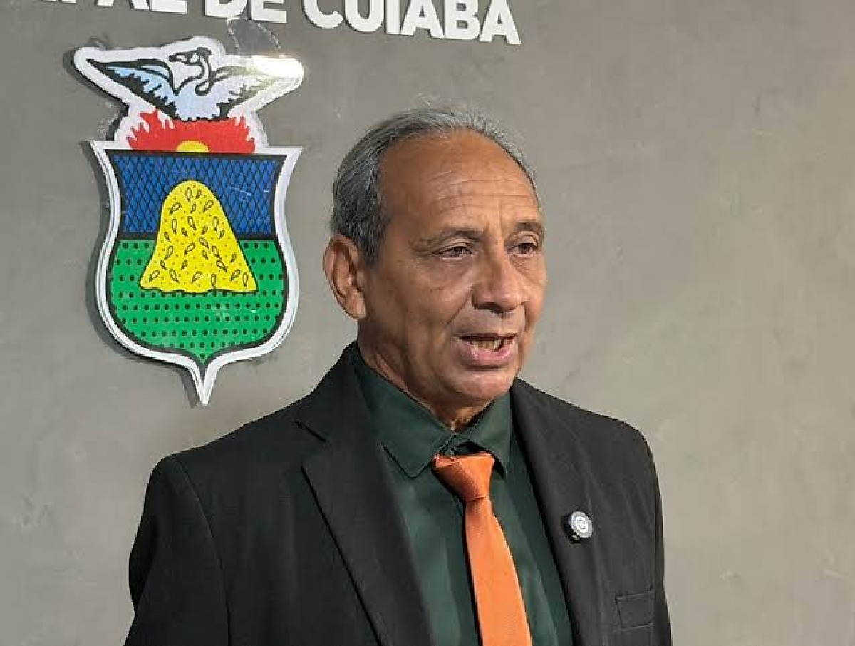 Vereador suplente renuncia em Cuiabá após pressão política