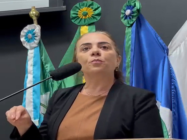 Vereadora de Sorriso defende criação de cargo para alunos especiais