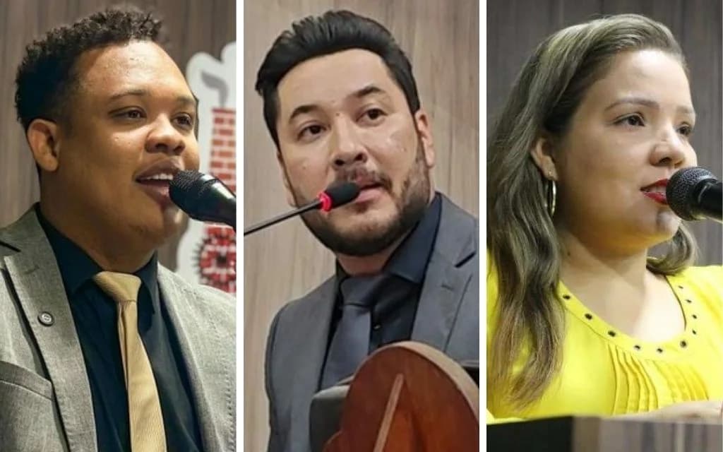 Vereadores de Várzea Grande falham em eleição federal em MT