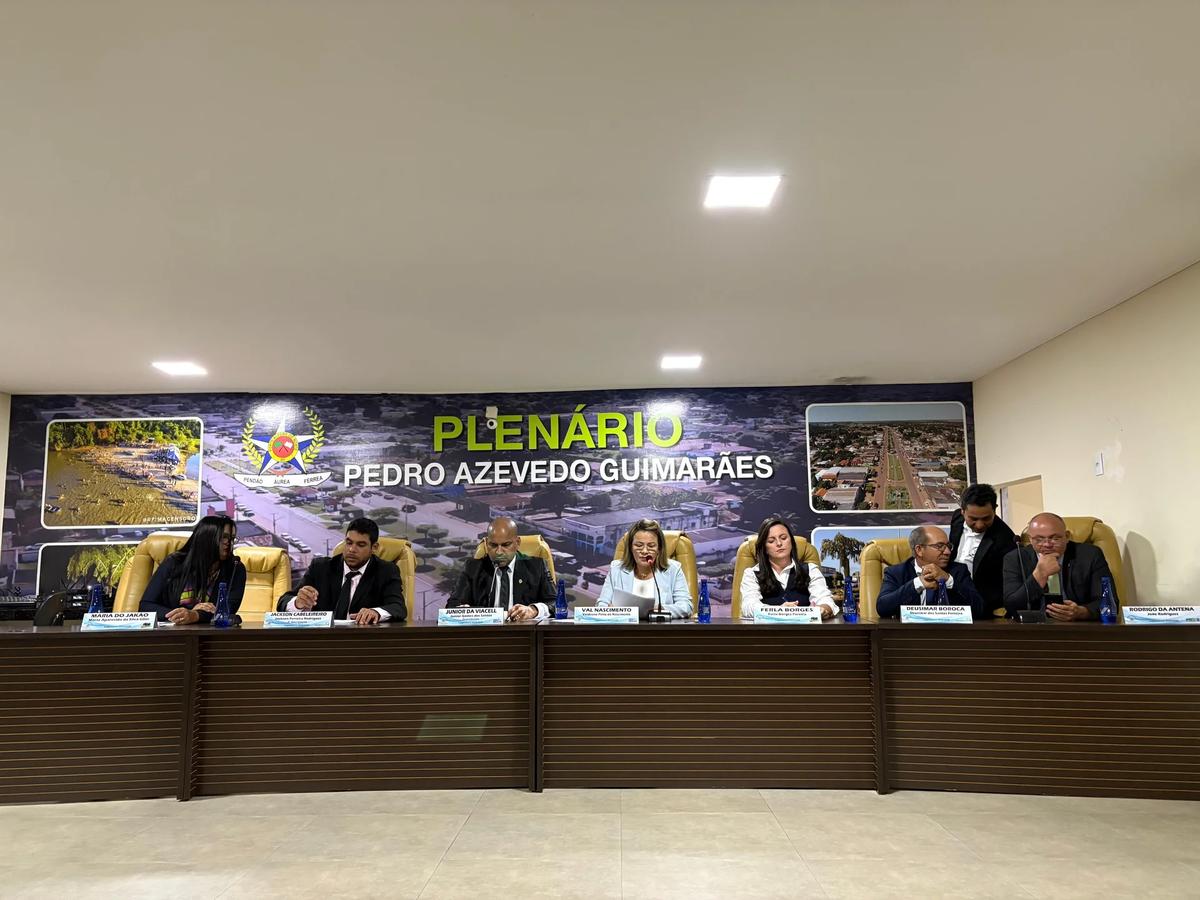 Vereadores mudam salários e derrubam veto em Porto Alegre do Norte