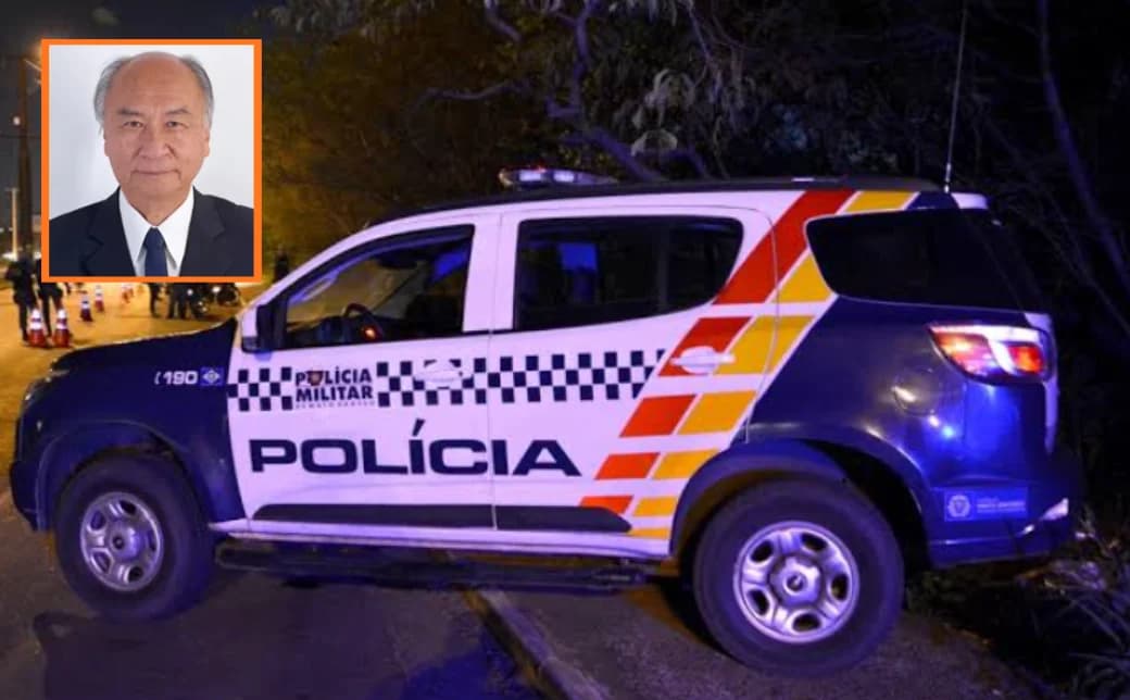 Vice-prefeito de Nobres é preso armado e ameaça PMs em MT