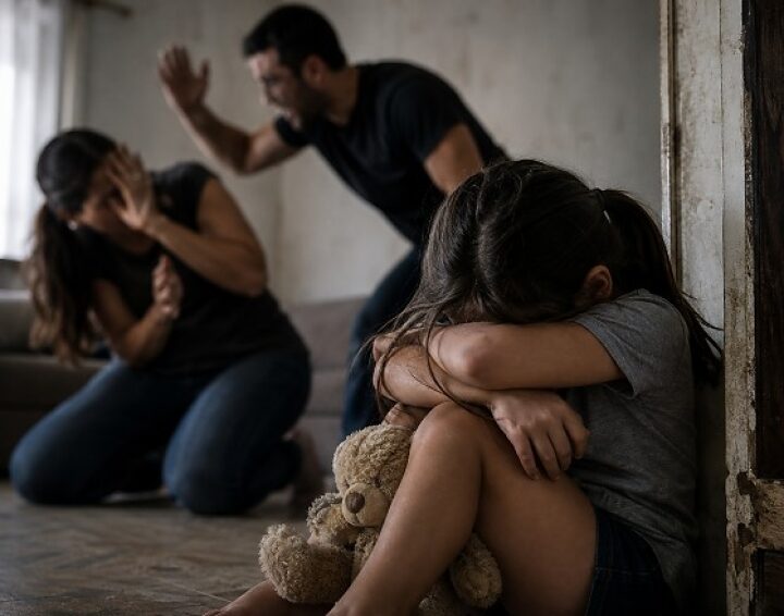 Violência doméstica atinge bebês e crianças em Mato Grosso