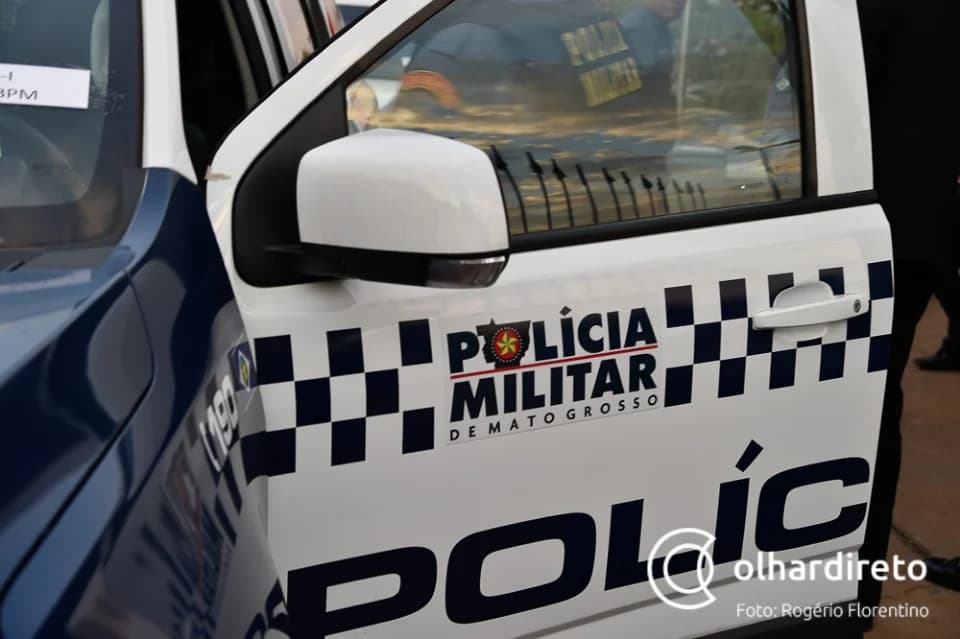 Vítima torturada pelo tribunal do crime é resgatada em Barra do Garças