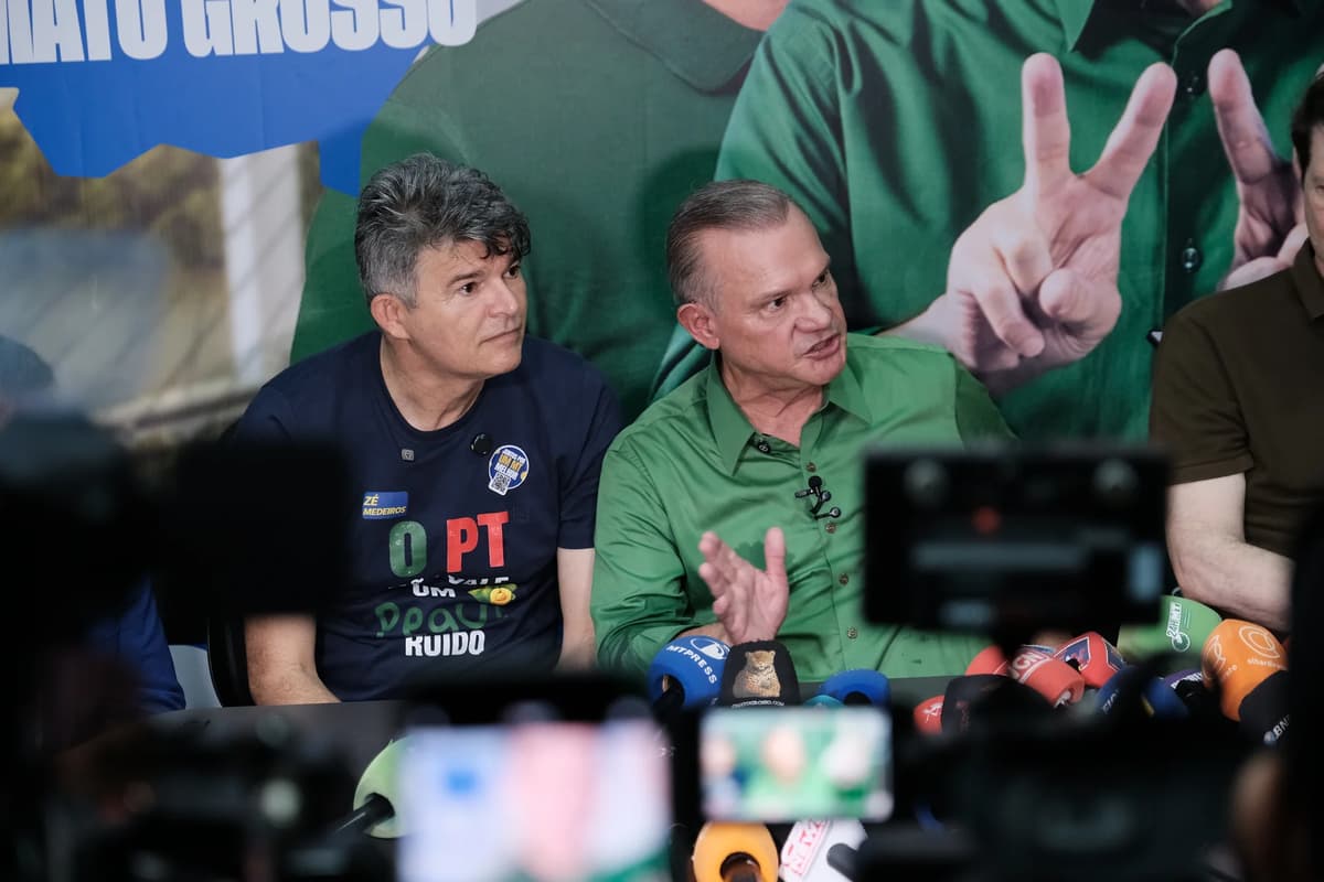 Wellington Fagundes aposta no diálogo para unir o PL em MT