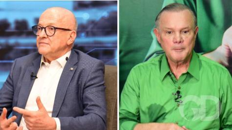 Wellington Fagundes e Otaviano Pivetta trocam acusações políticas em MT