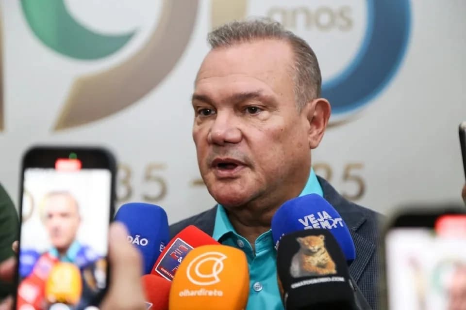 Wellington lidera cenários de 2o turno para o governo de MT