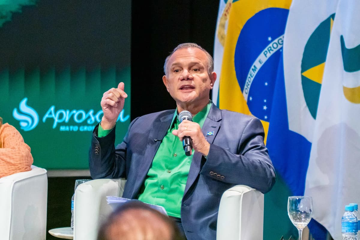 Wellington recebe R$ 4,8 milhões do PL para campanha em MT