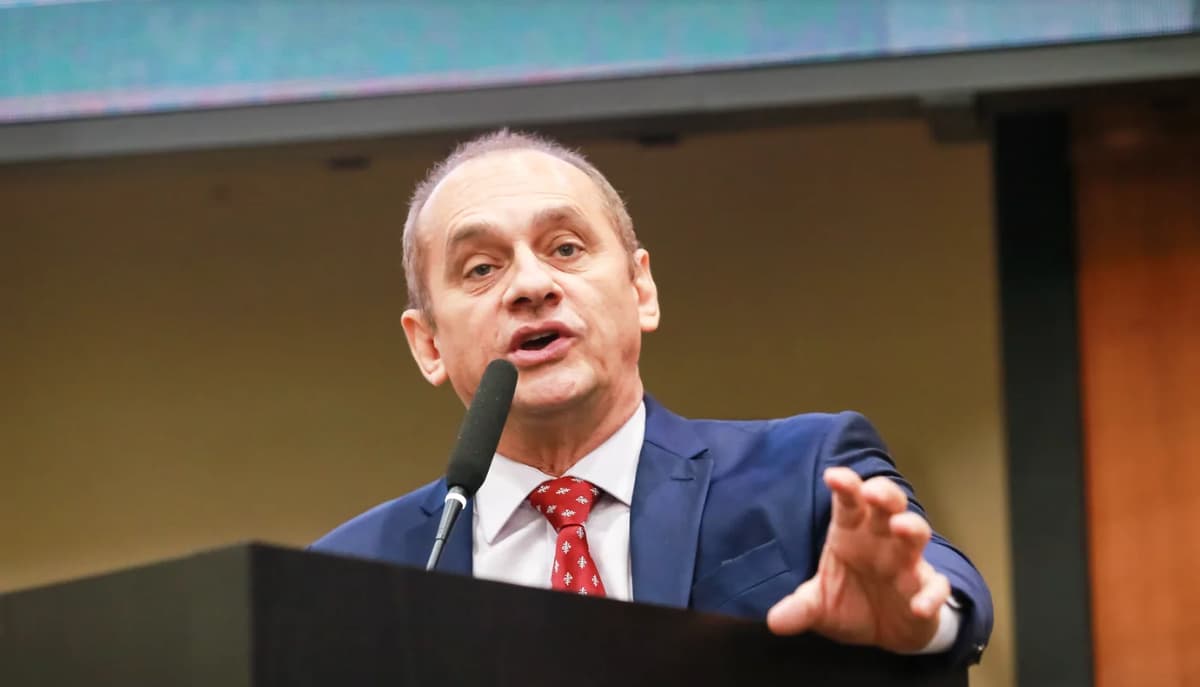 Wilson Santos defende Mauro Carvalho após alvo da PF em MT
