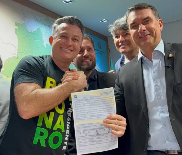 Xuxu Dal Molin será suplente de Zé Medeiros ao Senado em MT