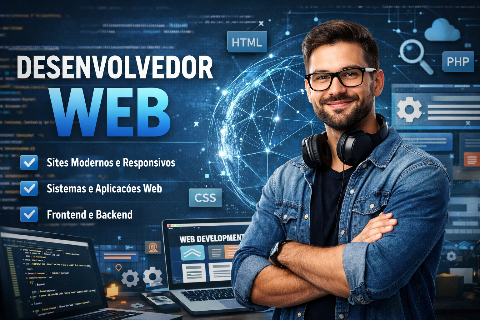 Desenvolvedor Web