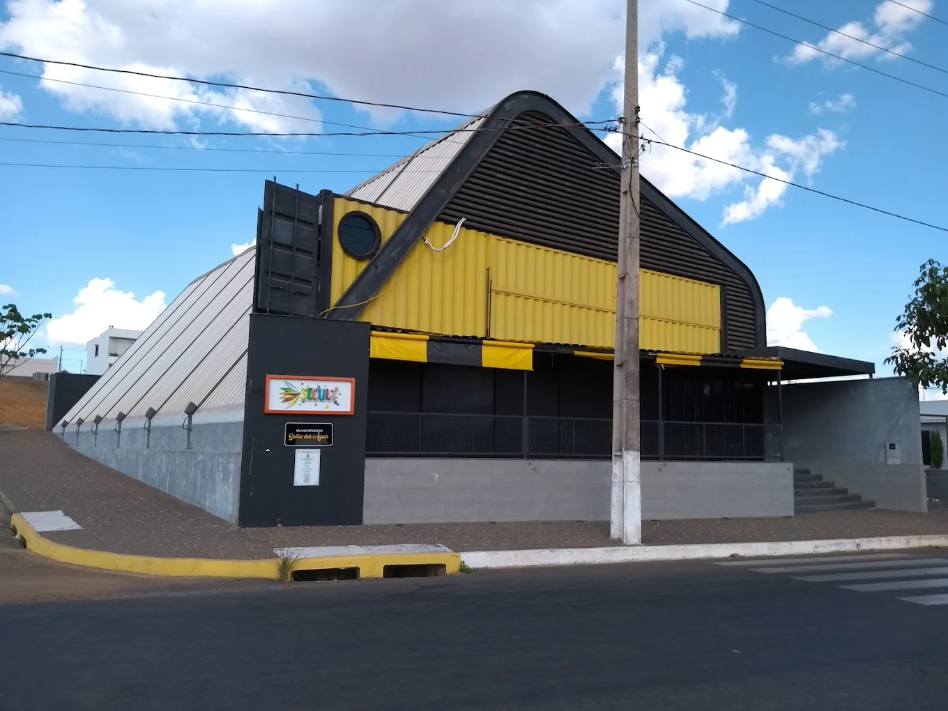Secretaria de Cultura,Turismo, Lazer e Juventude