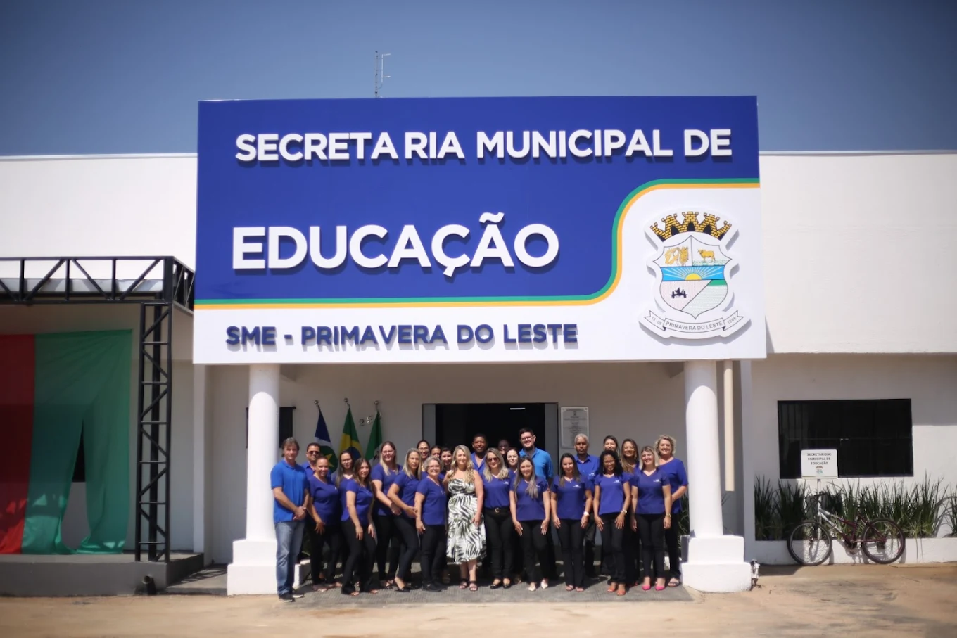 Secretaria de Educação de Primavera do Leste