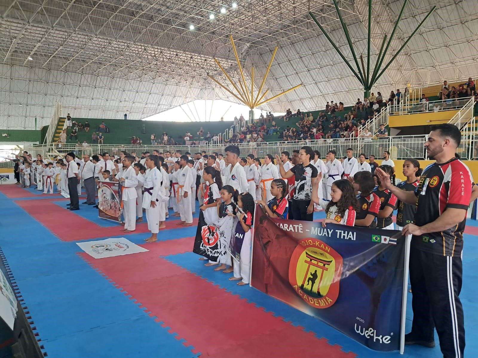 Secretaria de Esportes de Primavera do Leste